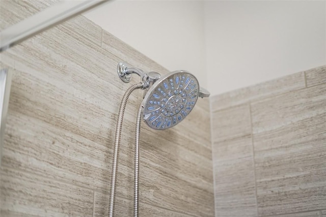 13800 Lyndhurst St Unit 325, Austin, TX 78717 - bathroom view of a tile shower