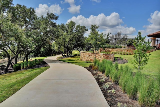 1924 Portobello Rd, Leander, TX 78641 - view of community