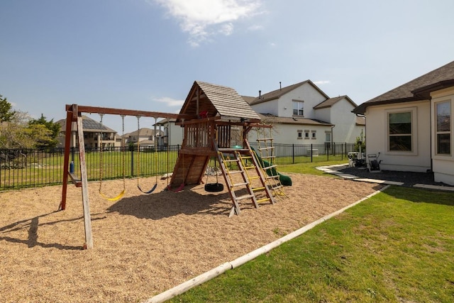 1924 Portobello Rd, Leander, TX 78641 - view of play area