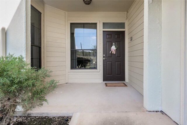7701 Rialto Blvd Unit 617, Austin, TX 78735 - view of doorway to property