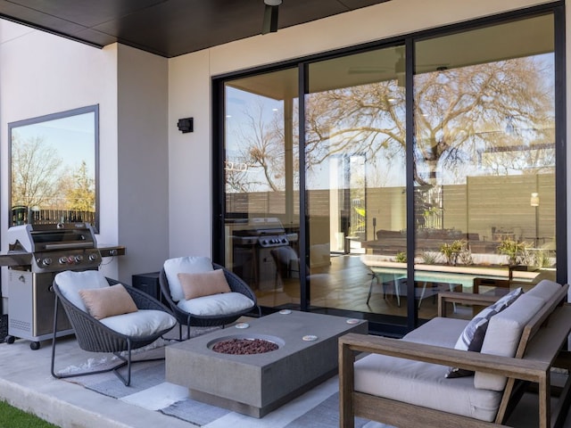 1510 Bellaire Dr, Austin, TX 78741 - view of sunroom / solarium
