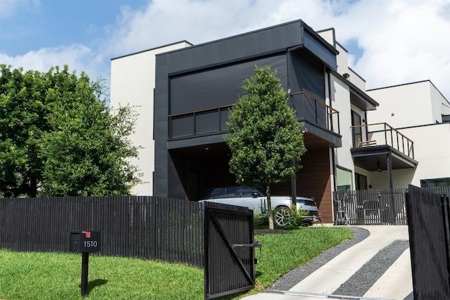1510 Bellaire Dr, Austin, TX 78741 - view of building exterior