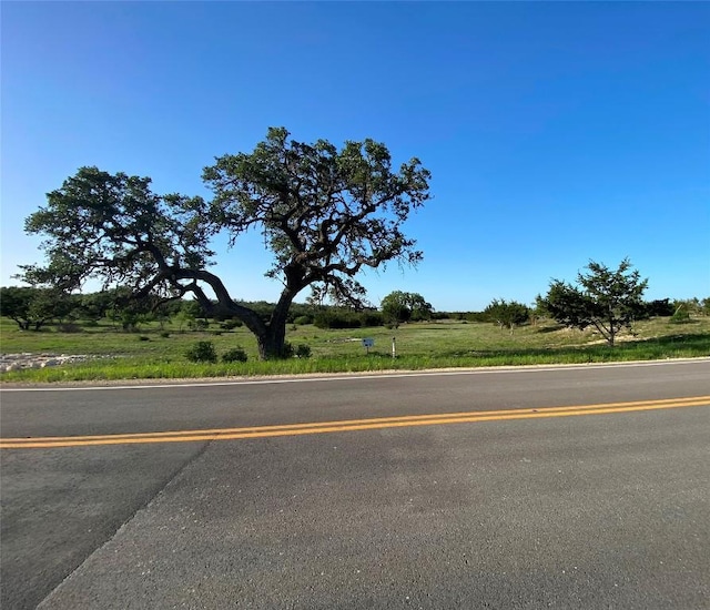 LOT47 E Flying Owl Dr, Johnson City, TX 78636 - view of street