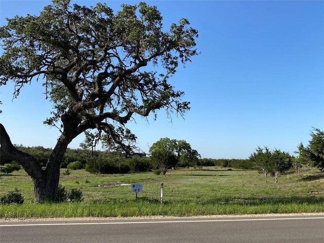 LOT47 E Flying Owl Dr, Johnson City, TX 78636 - view of road