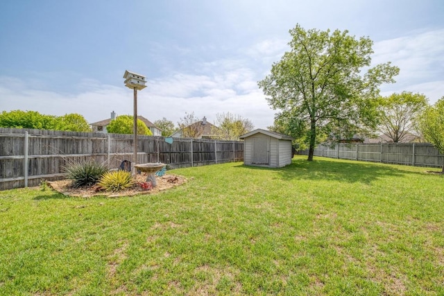 2209 Callaway Garden Ct, Pflugerville, TX 78660 - view of yard