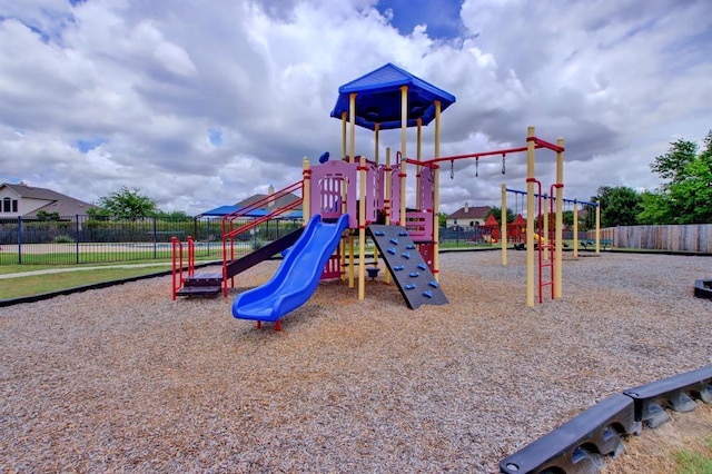 2209 Callaway Garden Ct, Pflugerville, TX 78660 - view of community jungle gym
