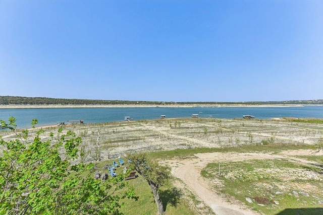water view