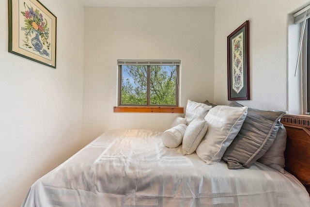 view of bedroom