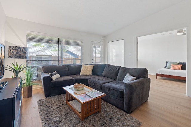1101 Hollow Creek Dr Unit 2203, Austin, TX 78704 - living area featuring light wood-style flooring
