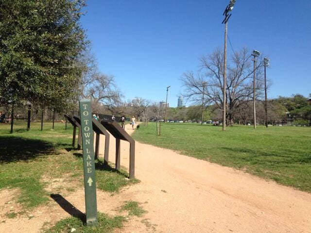 1101 Hollow Creek Dr Unit 2203, Austin, TX 78704 - view of road