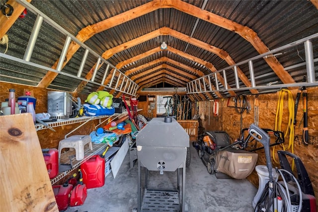 707 Golden Beach Dr, Buchanan Dam, TX 78609 - view of storage room