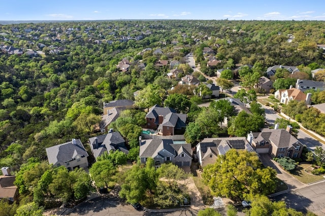10406 Charette Cv, Austin, TX 78759 - aerial view of property's location with nearby suburban area