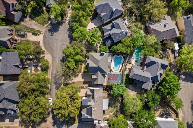 10406 Charette Cv, Austin, TX 78759 - view of property location with nearby suburban area and a pool