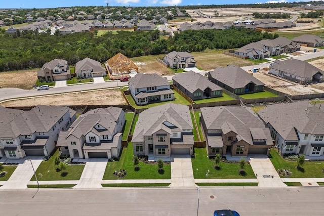 1800 Sauterne Dr, Leander, TX 78641 - aerial view of residential area