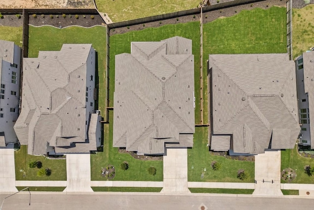 1800 Sauterne Dr, Leander, TX 78641 - aerial view