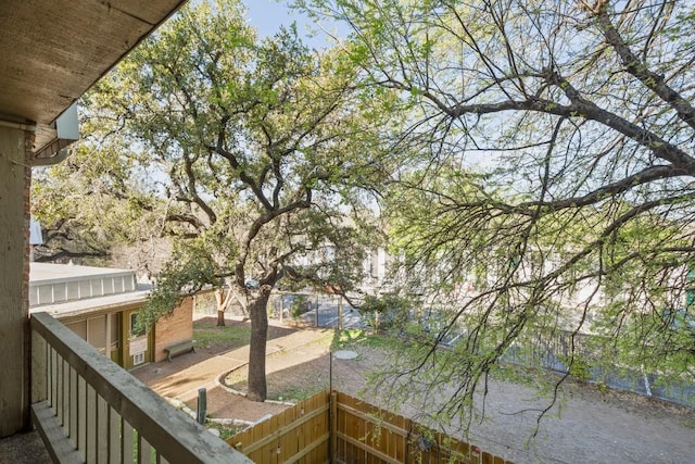 620 S 1st St Unit 209, Austin, TX 78704 - view of balcony