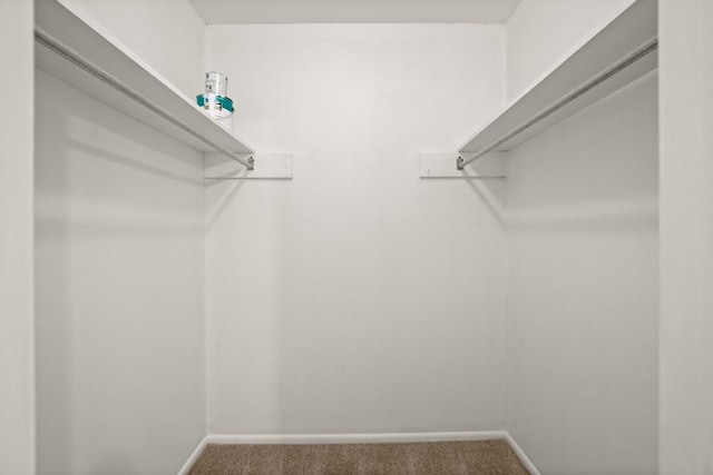 620 S 1st St Unit 209, Austin, TX 78704 - spacious closet featuring carpet