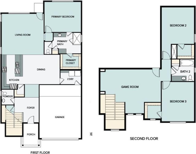 600 C-Bar Ranch Trl Unit 118, Cedar Park, TX 78613 - view of floor plan / room layout