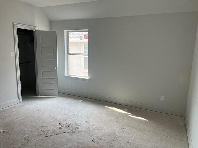 909 Landing Ln, Leander, TX 78641 - empty room featuring baseboards