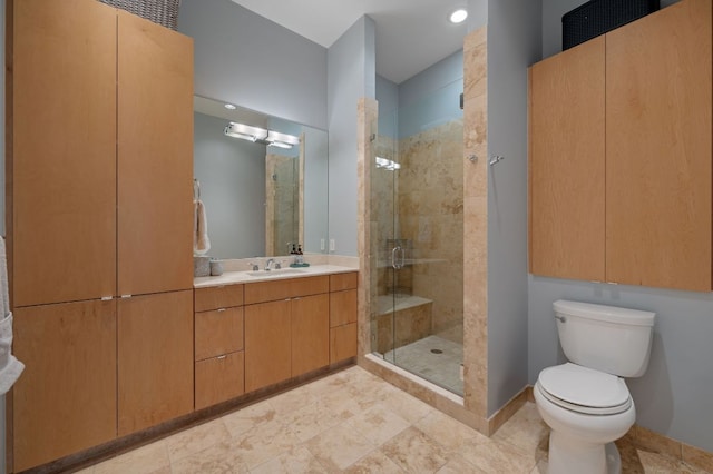 555 E 5th St Unit 2906, Austin, TX 78701 - full bath with a stall shower and vanity