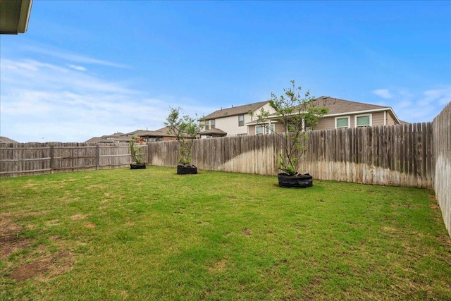 6725 Verona Pl, Round Rock, TX 78665 - view of fenced backyard