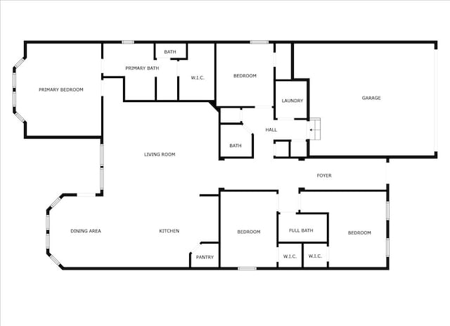 6725 Verona Pl, Round Rock, TX 78665 - view of home floor plan