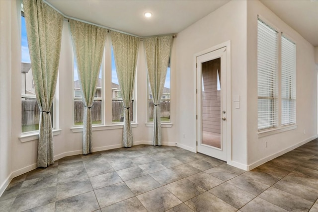 6725 Verona Pl, Round Rock, TX 78665 - empty room with plenty of natural light