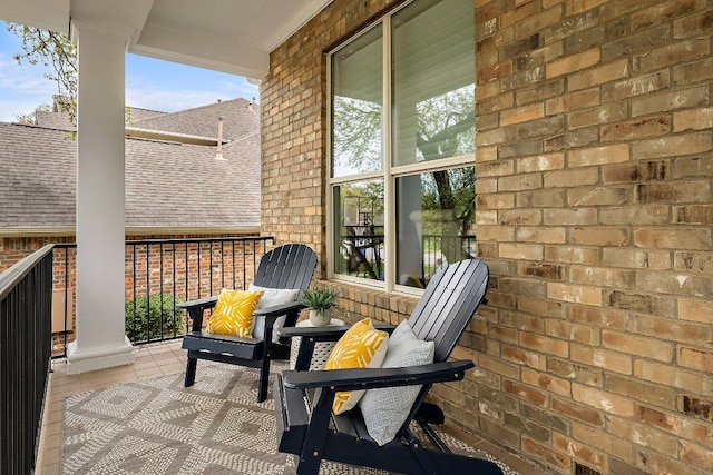 6520 Walebridge Ln, Austin, TX 78739 - view of porch