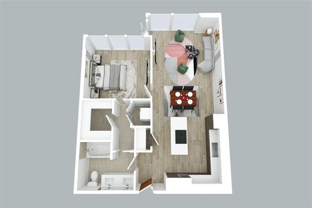 313 W 17th St Unit 2603, Austin, TX 78701 - photo 3