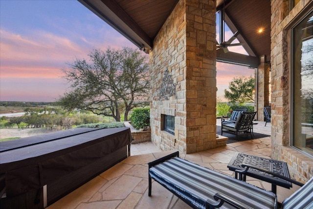 259 Chimney Cove Dr, Marble Falls, TX 78654 - photo 36