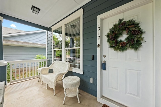 1012 Peyton Pl, Cedar Park, TX 78613 - doorway to property with covered porch