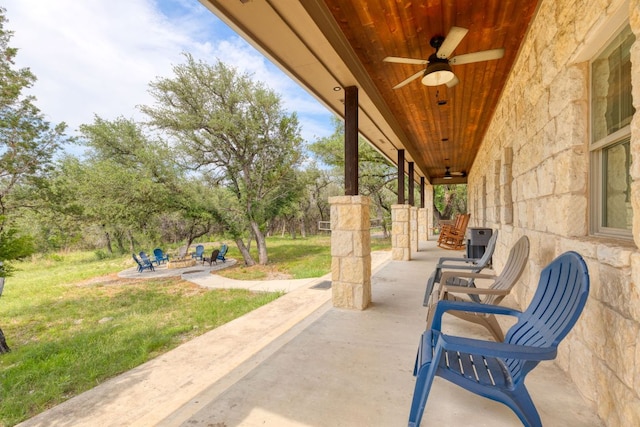 684 Big Shades Rd, Concan, TX 78838 - photo 4