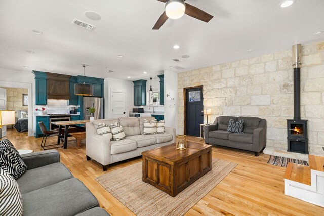 684 Big Shades Rd, Concan, TX 78838 - photo 8