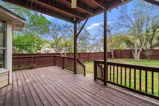 318 Ridge Run Dr, Georgetown, TX 78628 - view of deck