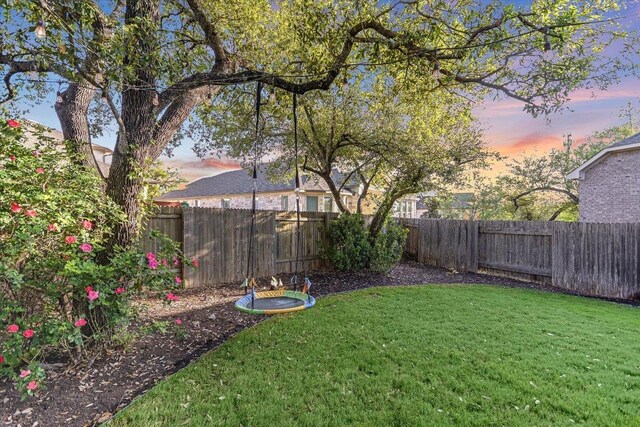 431 Ridgetop Bnd, Cedar Park, TX 78613 - view of yard
