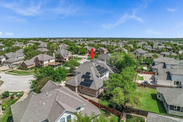 431 Ridgetop Bnd, Cedar Park, TX 78613 - aerial view of residential area