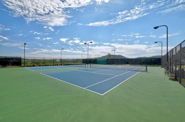 206 Olivia Dr Unit 120, Austin, TX 78738 - view of tennis court