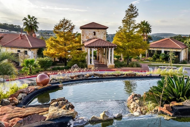 206 Olivia Dr Unit 120, Austin, TX 78738 - view of swimming pool
