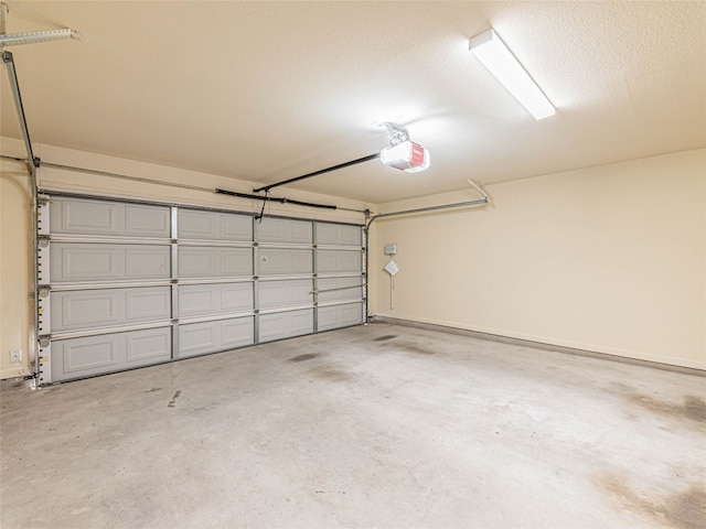 2009 Tillman Dr, Cedar Park, TX 78613 - garage with a garage door opener