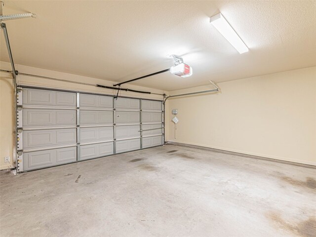 2009 Tillman Dr, Cedar Park, TX 78613 - garage with a garage door opener