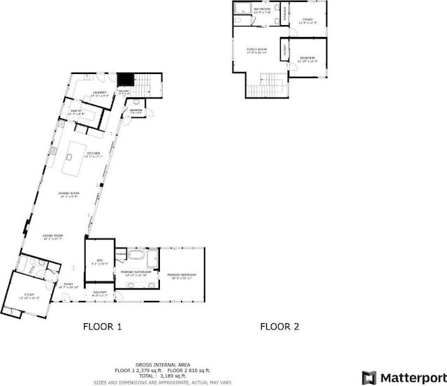 2116 Kenwood Ave, Austin, TX 78704 - floor plan / room layout