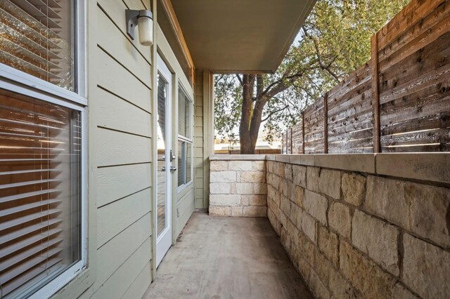 2209 Hancock Dr Unit 3, Austin, TX 78756 - view of balcony