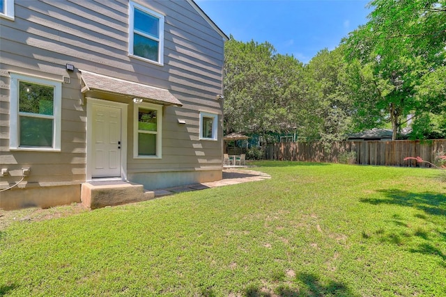 3902 Willbert Rd, Austin, TX 78751 - view of yard