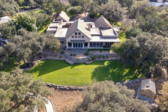 24736 Travis Lakeside Cv, Spicewood, TX 78669 - view of subject property