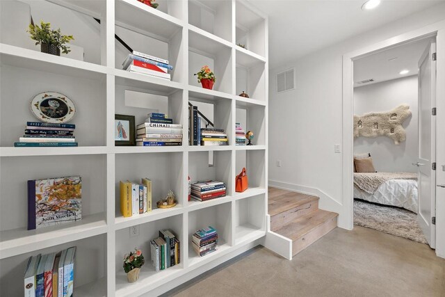 1503 Richcreek Rd Unit A, Austin, TX 78757 - detailed view of recessed lighting