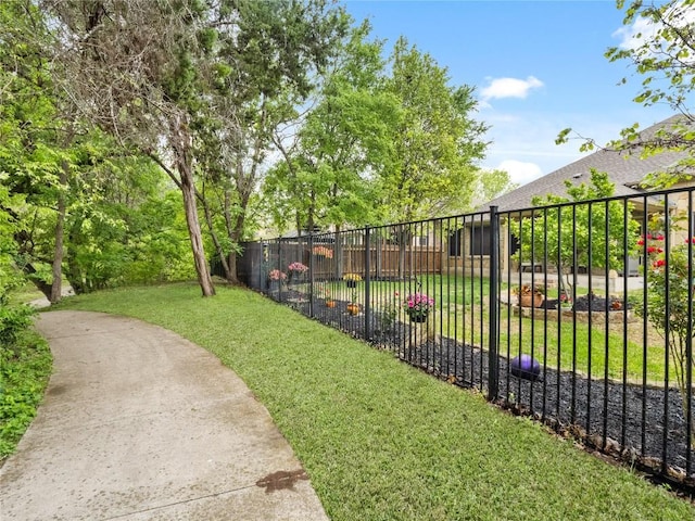 2009 Manada Trl, Cedar Park, TX 78641 - view of yard