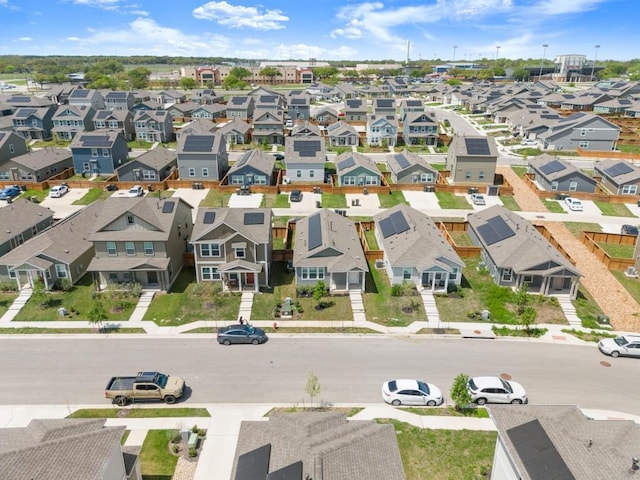 197 Buenos Aires, Kyle, TX 78640 - aerial perspective of suburban area