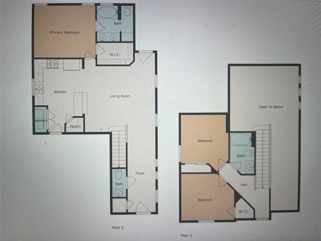 2101 Rivers Edge Way Unit 17, Austin, TX 78741 - property floor plan
