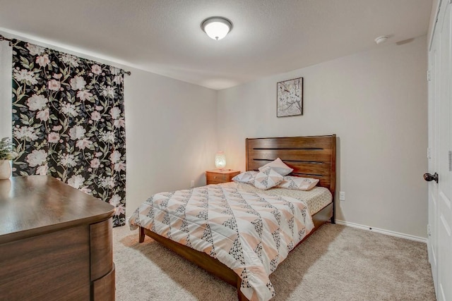 285 Kat Garnet Dr, Kyle, TX 78640 - bedroom with light carpet