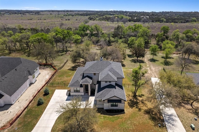 744 Buffalo Trl, Liberty Hill, TX 78642 - view of subject property